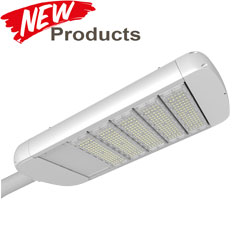 easy open sensor led street light(New Products)