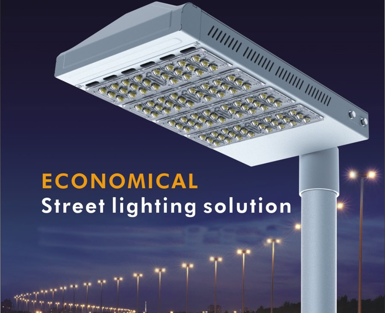 LED Street Light b series 120w 1