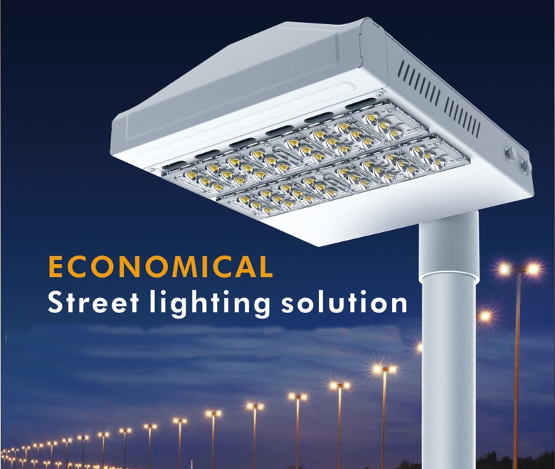 LED Street Light b series 60w 1