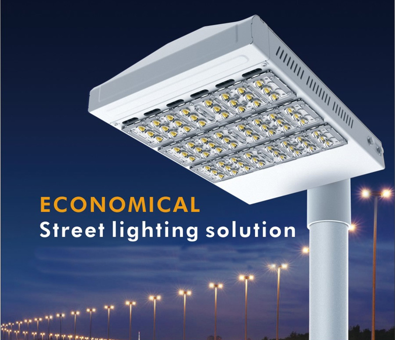 LED Street Light b series 90w 1