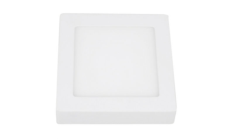 Surface Mounted Square LED Panel Light 12W 170x170mm 780x475 a