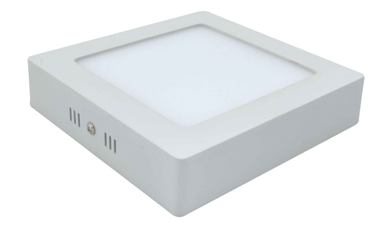 Surface Mounted Square LED Panel Light 14W 200x200mm 780x475 a