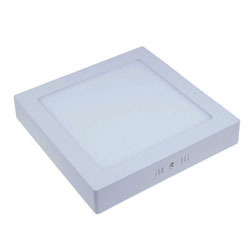 Surface Mounted Square LED Panel Light 18W 225x225mm 250x250
