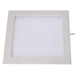 recessed square led panel light 225 250x250