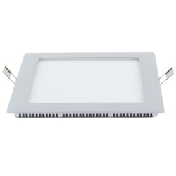 recessed square led panel light 300 250x250