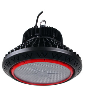 Round UFO-Red Series 60W-240W Philips LED High Bay Light