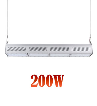 Suspension 200w LED High Bay Lights Price Beam Angle 140X80°,30°,60°