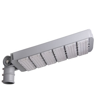 Adjustable LED Street Light Fixtures 240W High Quality LED Street Lights Philips Chip