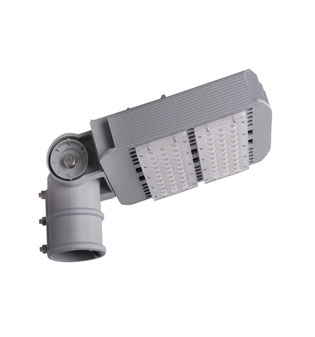Adjustable LED Street Light 40W(1 Model) 80W (2 Model) IP65 5 Years Warranty
