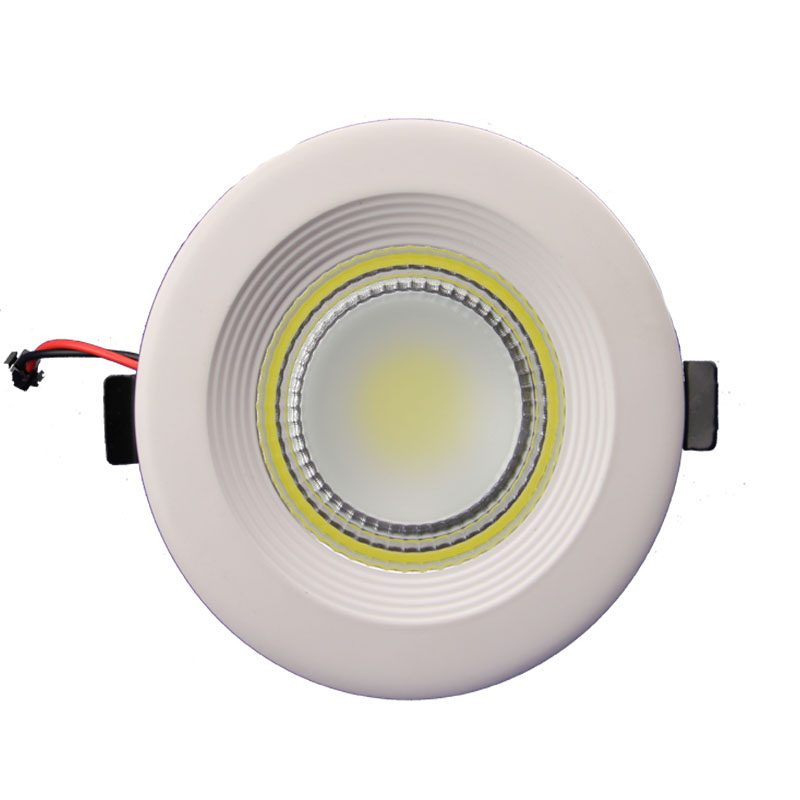 COB 3W-21W LED Downlight Lamps Series 3 Years Warranty