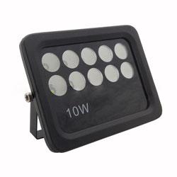 Outdoor LED Flood Lights 10W 1200LM 3 Years Warranty